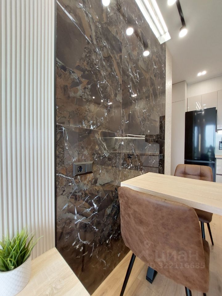 Аренда 3-комн квартиры на вторичном рынке улица 1-я Ватутинская, 14к1