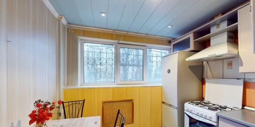 1-комн квартира Есенина ул,  д. 8,  к. 1