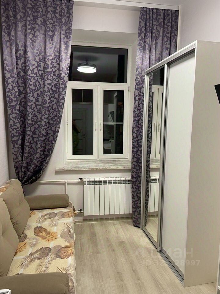 Аренда 1-комн квартиры на вторичном рынке Средний пр-кт,  д. 34