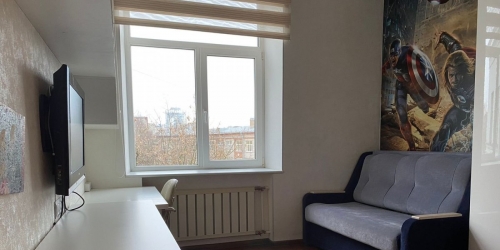 3-комн квартира Каховского пер.,  д. 3