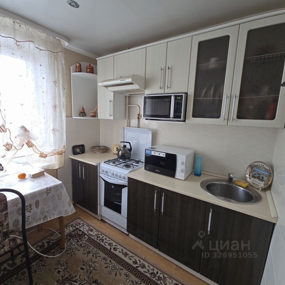 Продажа 1-комн квартиры на вторичном рынке Коломна, улица Филина, 10