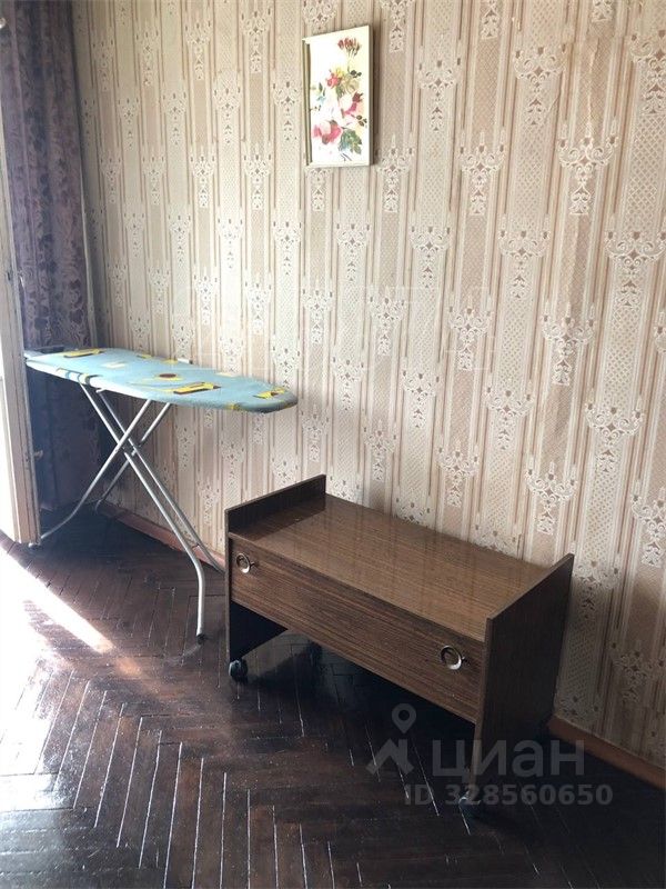 Аренда 1-комн квартиры на вторичном рынке улица Седова, 5К2