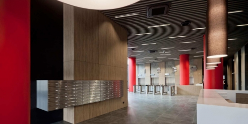 Офис Львовская улица,  д. 27