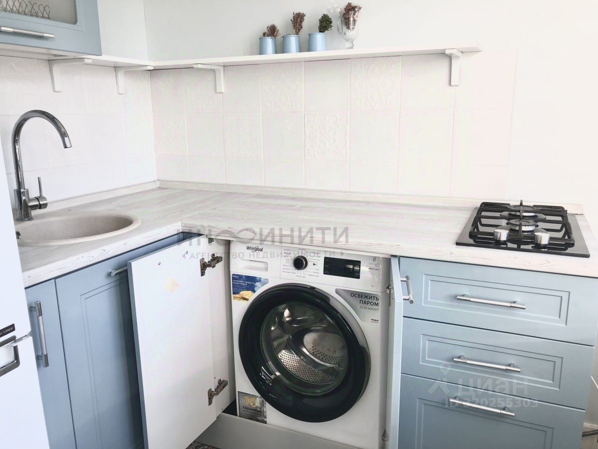 Продажа 1-комн квартиры на вторичном рынке улица Ефремова, 20