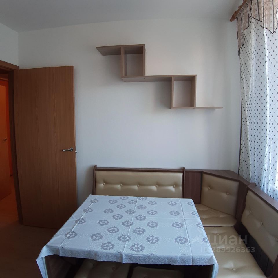 Аренда 1-комн квартиры на вторичном рынке Колпино, улица Севастьянова, 28к1