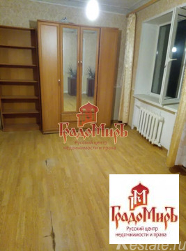 Продажа 4-комн квартиры на вторичном рынке Краснозаводск, ул. 1 Мая,  д. 39