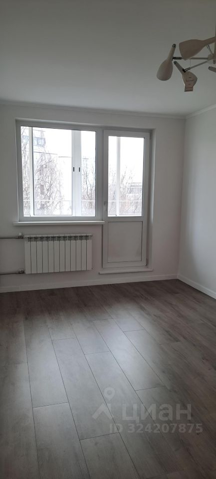 Продажа 1-комн квартиры на вторичном рынке проспект Испытателей, 20