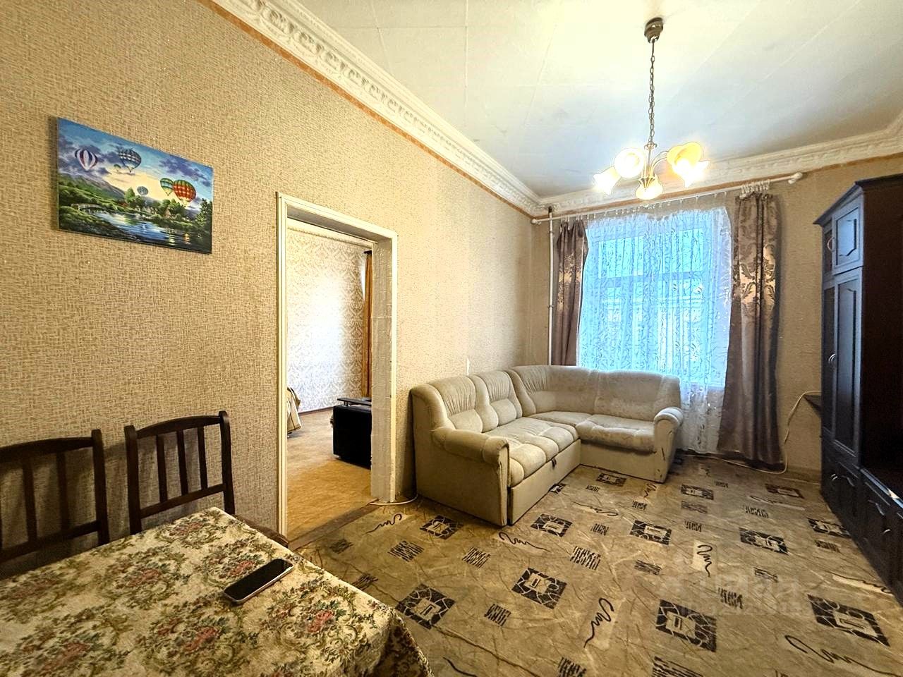 Продажа комнаты пос. Металлострой, Центральная улица, 3