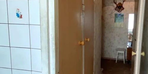 3-комн квартира улица Кулакова, 21