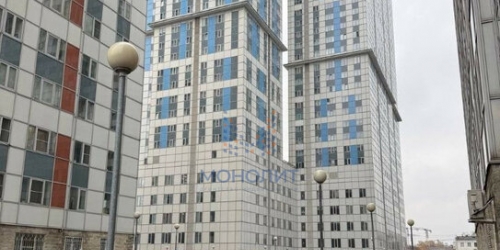 1-комн квартира б-р Маршала Рокоссовского,  д. 6,  к. 1В