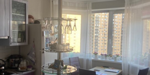 2-комн квартира улица Валерия Гаврилина,  д. 5