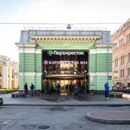 Аренда помещения под кафе Думская, д. 4 Аренда помещения под кафе Думская, д. 4