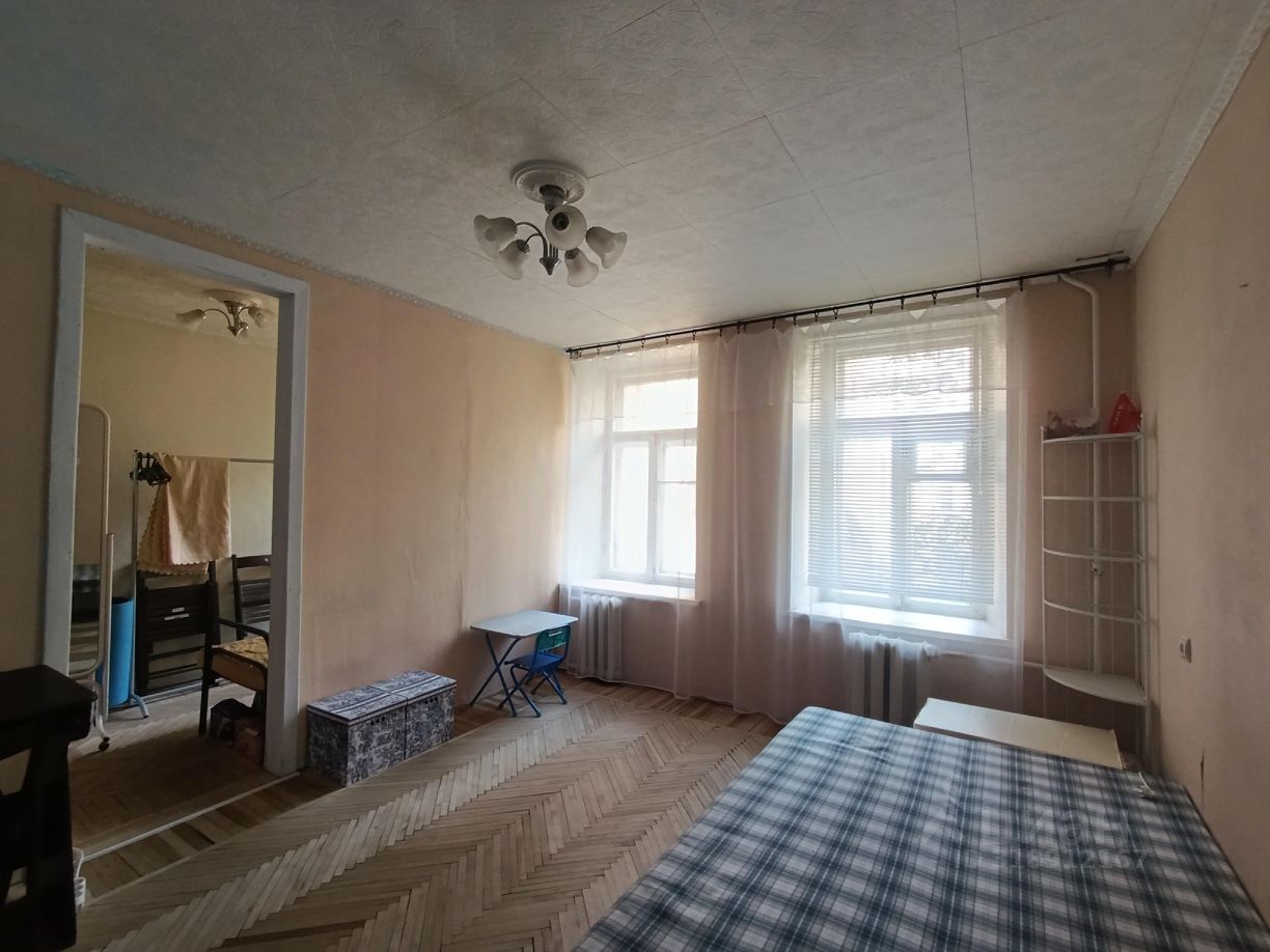 Продажа 1-комн квартиры на вторичном рынке Садовая улица, 90