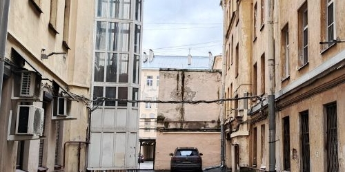 3-комн квартира Кронверкский проспект, 69