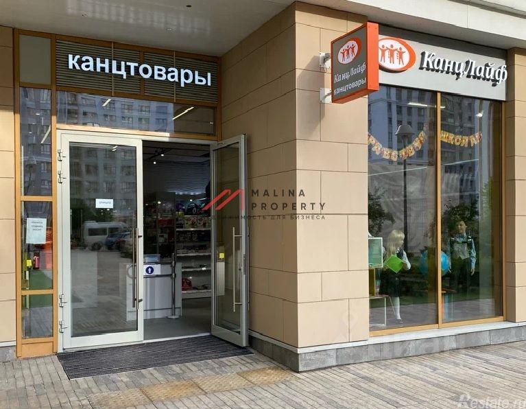 Продажа торгового помещения Лазоревый проезд,  д. 1,  к. 13