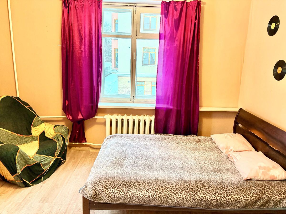 Продажа комнаты улица Савушкина, 47