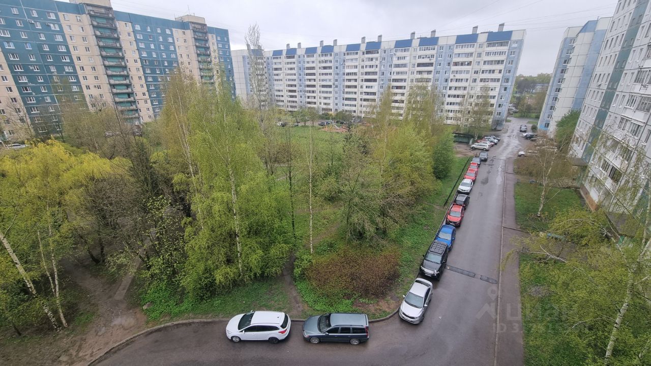 Продажа 4-комн квартиры на вторичном рынке Колпино, Тверская улица, 33