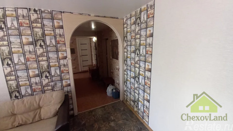 Продажа 2-комн квартиры на вторичном рынке Чехов, Вишневый б-р.,  д. 2