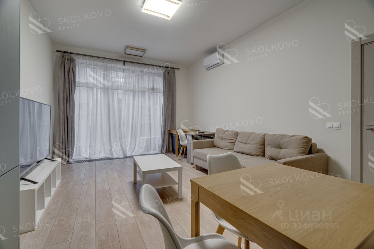 Аренда 2-комн квартиры на вторичном рынке Гжатская улица, 5к8