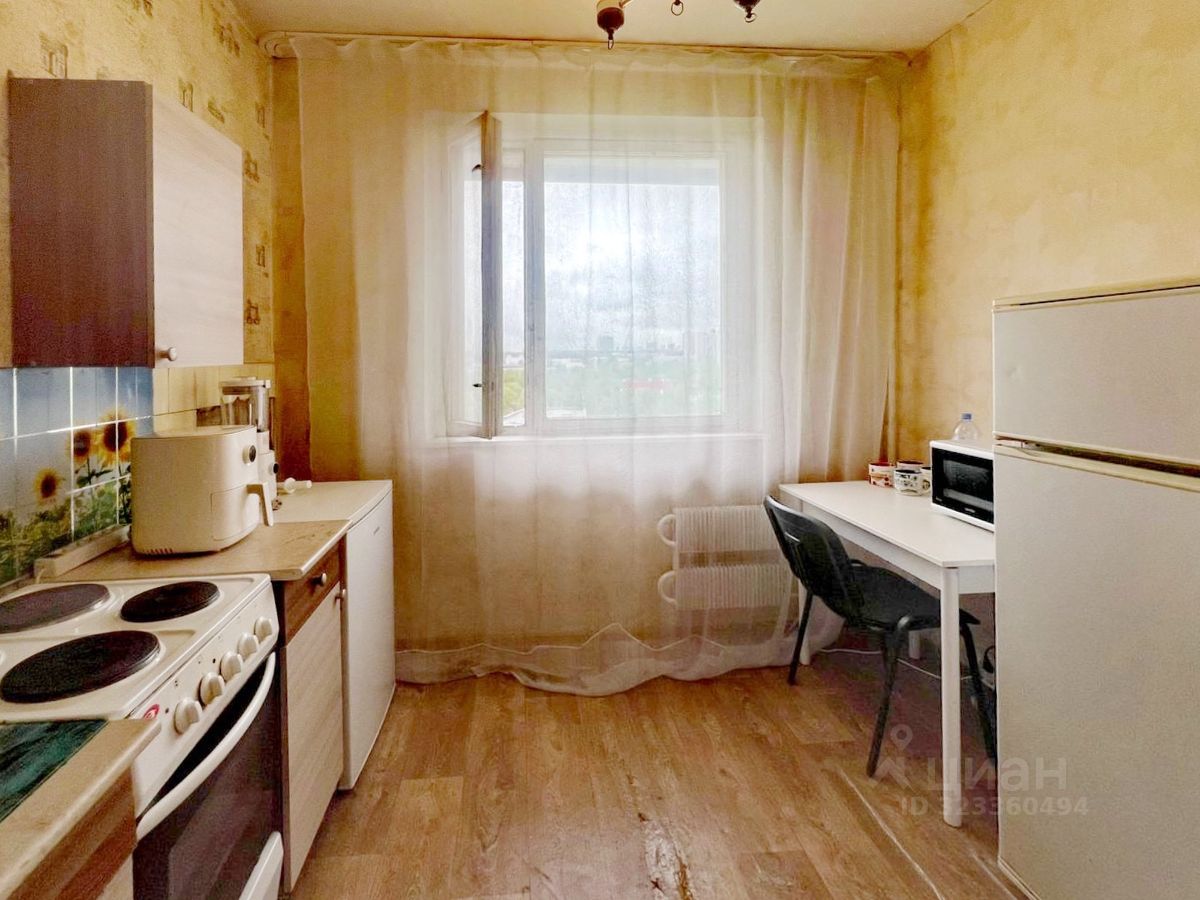 Продажа 1-комн квартиры на вторичном рынке улица Хачатуряна, 2