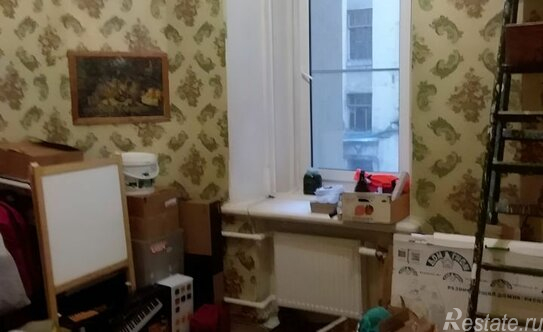 Продажа 3-комн квартиры на вторичном рынке Моховая улица,  д. 28