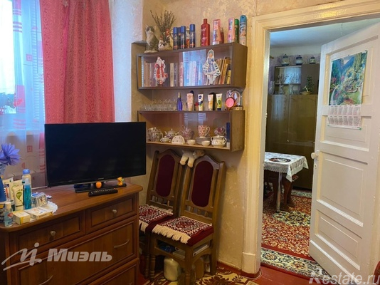 Продажа 4-комн квартиры на вторичном рынке Оболенский пер,  д. 9к3