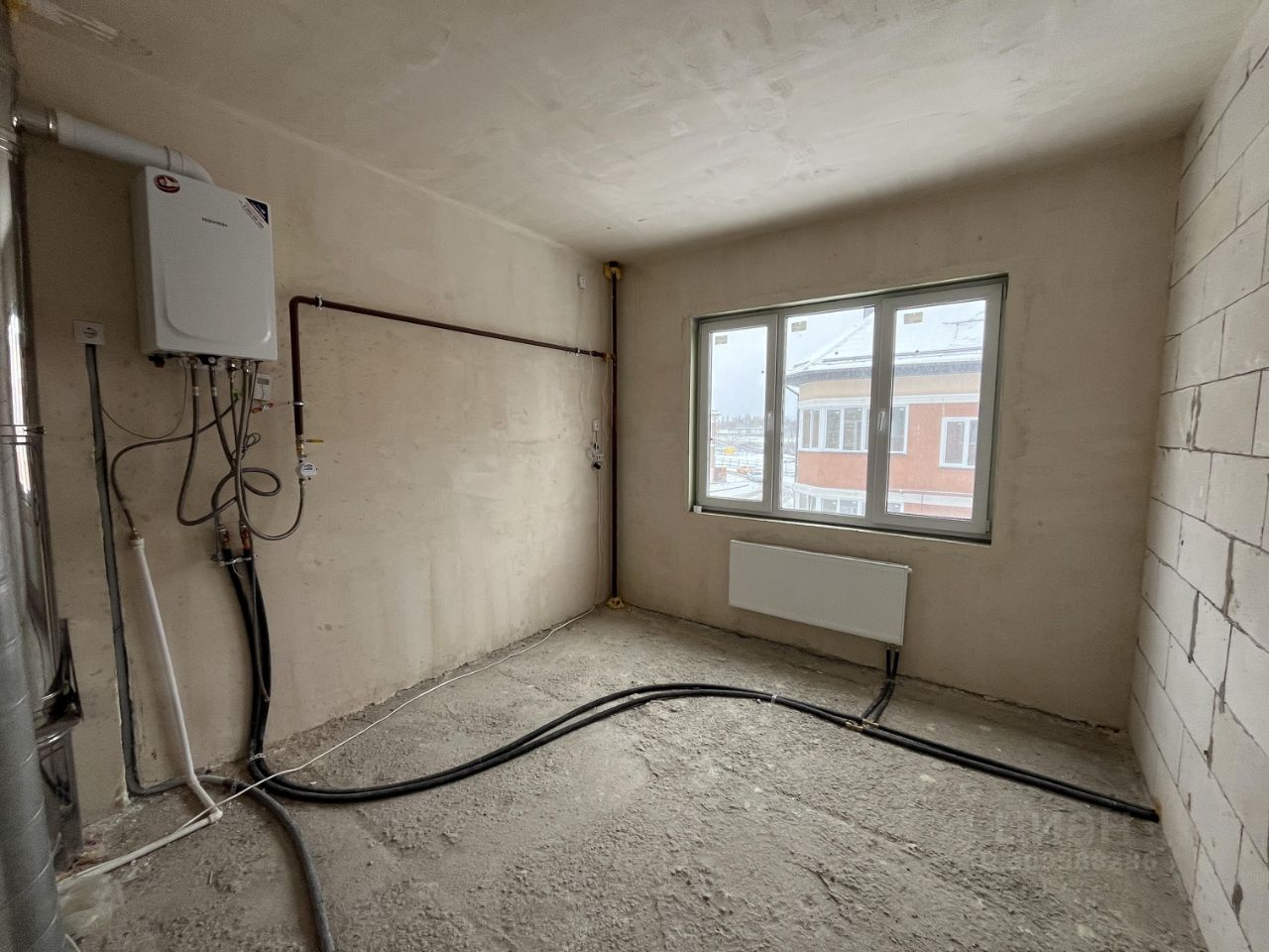 Продажа 2-комн квартиры на вторичном рынке с. Павловская Слобода, улица Озерная, 8