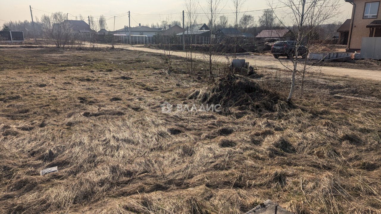 Продажа земли д. Пикколово, улица Бомбардирская