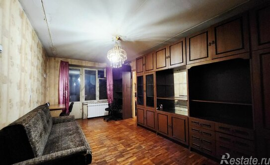 Продажа 3-комн квартиры на вторичном рынке Андропова пр-кт,  д. 40