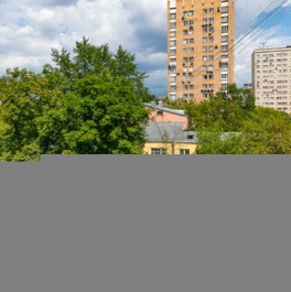 Аренда 2-комн квартиры на вторичном рынке Аргуновская улица,  д. 12