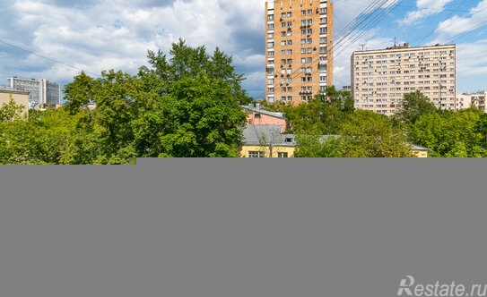 Аренда 2-комн квартиры на вторичном рынке Аргуновская улица,  д. 12