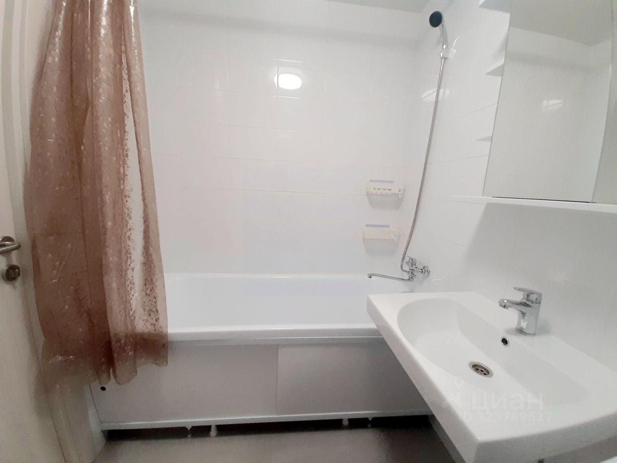 Аренда 1-комн квартиры на вторичном рынке д. Новое Девяткино, улица Главная, 8