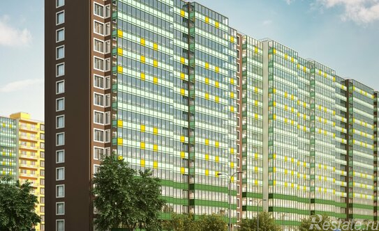 Продажа 1-комн квартиры на вторичном рынке Мурино г, Воронцовский б-р,  д. 22