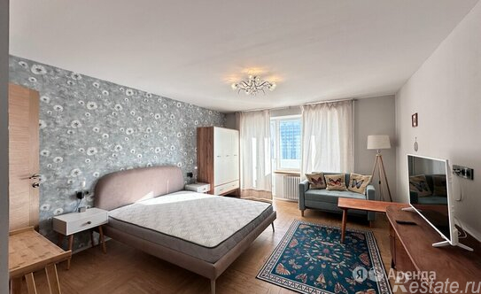 Аренда 1-комн квартиры на вторичном рынке улица Маршала Тухачевского,  д. 31