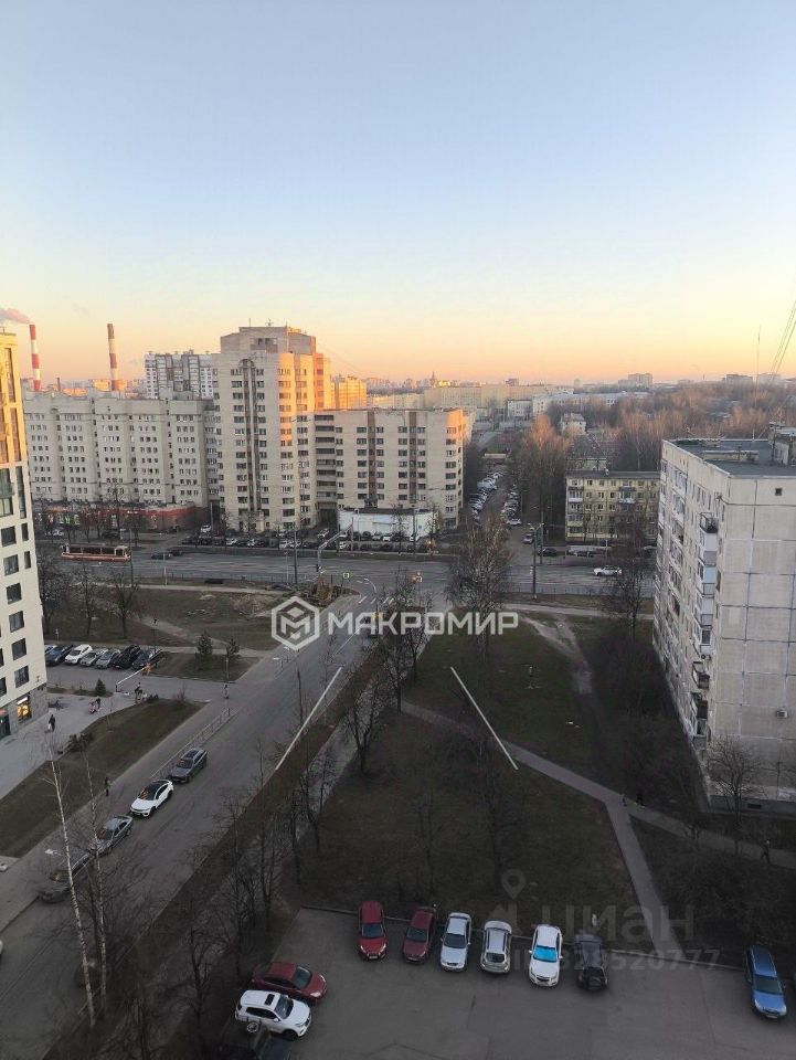 Аренда комнаты улица Академика Константинова,  д. 4К1
