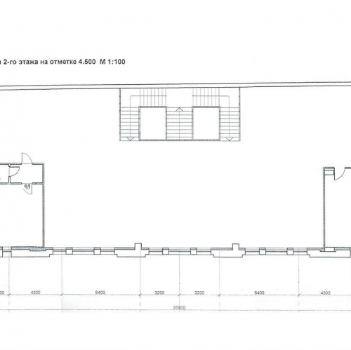 Отдельное здание ул Кузнецовская,  д. 52,  к. 2