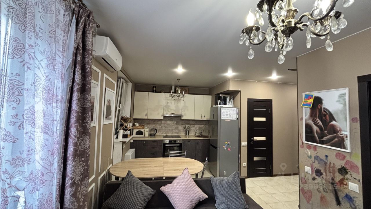 Продажа 1-комн квартиры на вторичном рынке Королев, улица Горького, 79к9