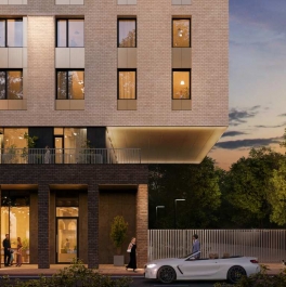 Продажа 2-комн квартиры в новостройке Ленинградское шоссе, 57с19