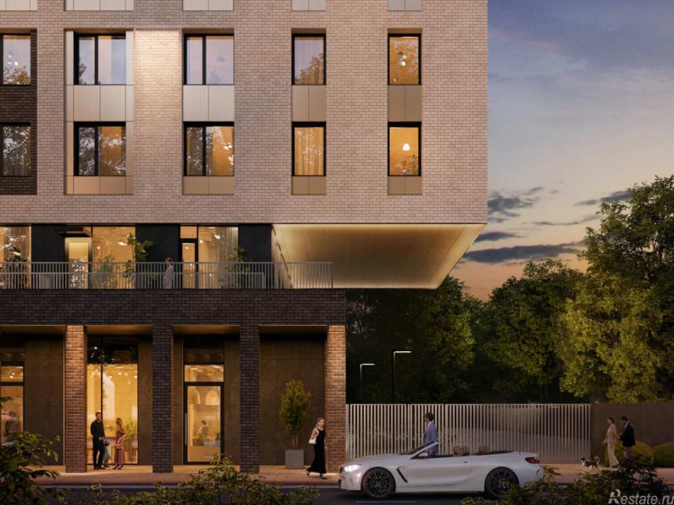 Продажа 2-комн квартиры в новостройке Ленинградское шоссе, 57с19