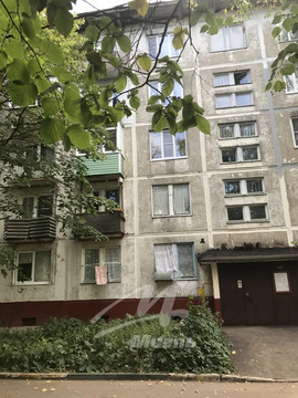 Продажа 2-комн квартиры на вторичном рынке Щелково, 60 лет Октября пр-кт.,  д. 9