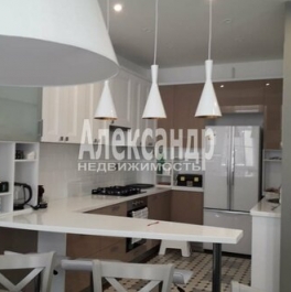 Аренда 2-комн квартиры на вторичном рынке Шамшева улица,  д. 6А