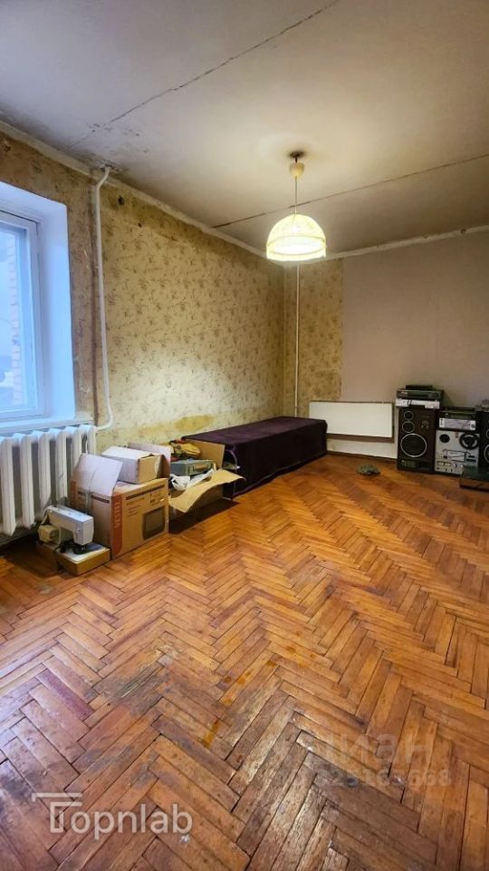 Продажа 3-комн квартиры на вторичном рынке Щелково, Пустовская улица, 6