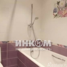 Аренда 1-комн квартиры на вторичном рынке улица Новинки,  д. 1