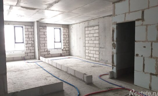 Продажа 3-комн квартиры на вторичном рынке ул Годовикова,  д. 11,  к. 5