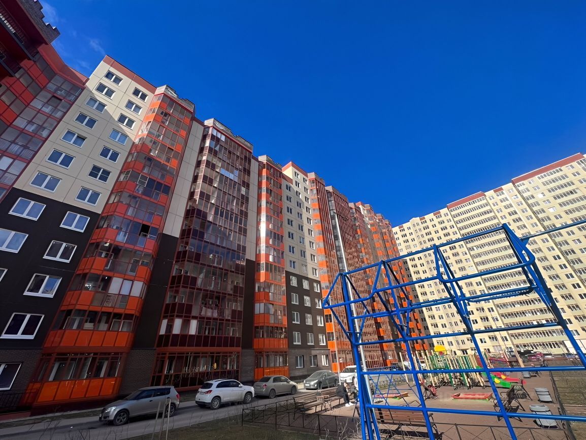 Продажа 1-комн квартиры на вторичном рынке Мурино, улица Шоссе в Лаврики, 78к3