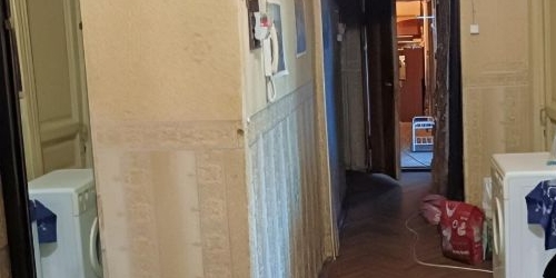 Комната Кронверкская улица, 1