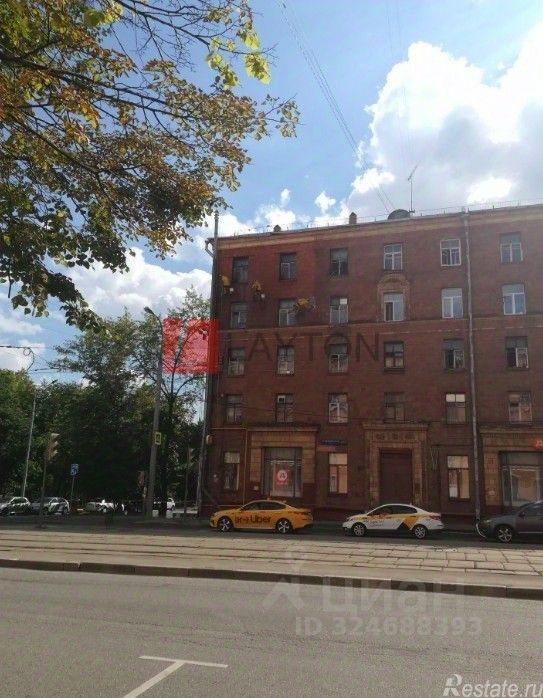 Продажа торгового помещения улица Кржижановского