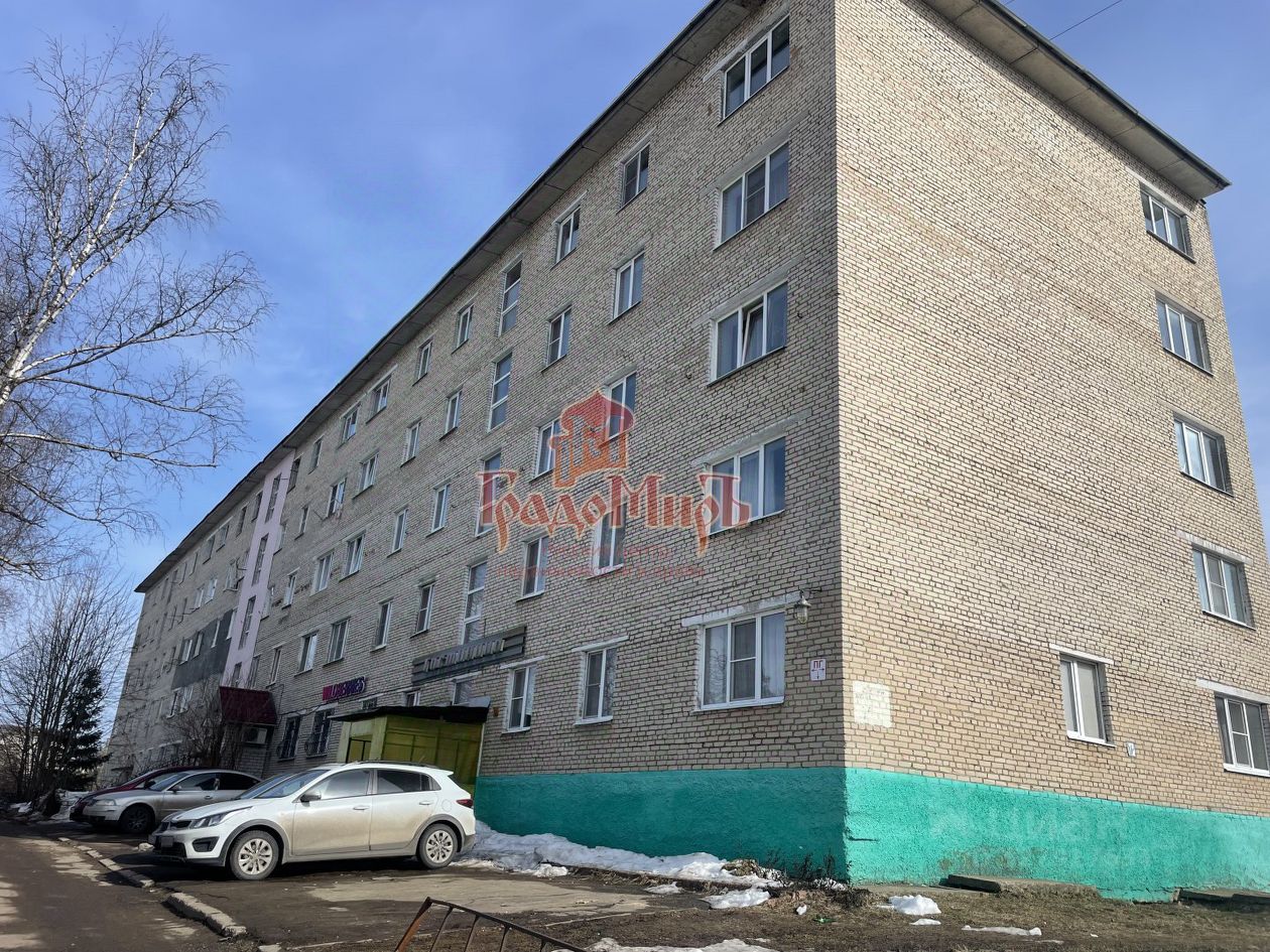 Продажа 1-комн квартиры на вторичном рынке Краснозаводск, Новая улица,  д. 4а