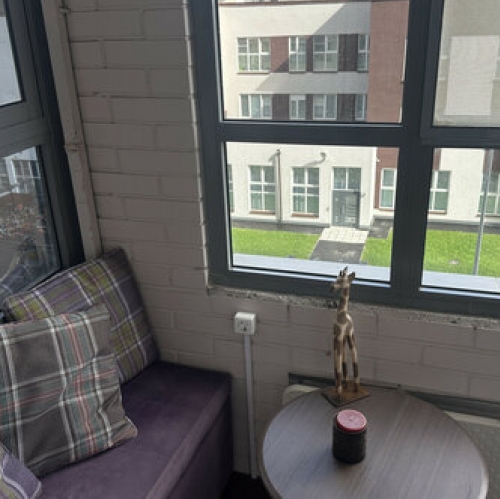 2-комн квартира Идрицкая ул,  д. 5 к3