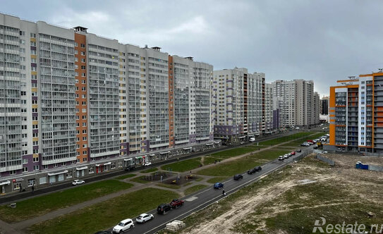 Продажа 1-комн квартиры на вторичном рынке Мурино г, Екатерининская ул,  д. 7 к1